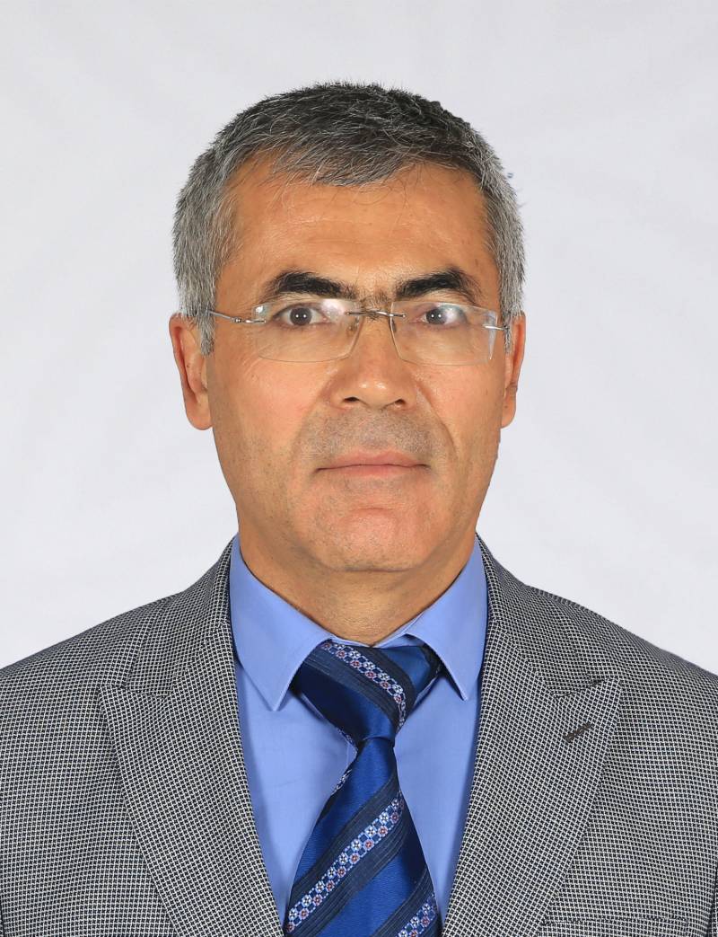 Prof. Dr. NUSRET GÜÇLÜ