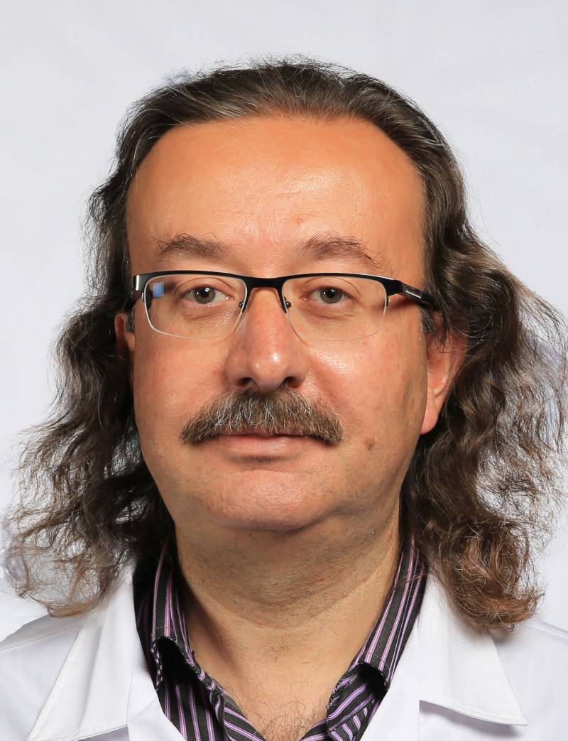 Prof. ABDULLAH SADIK GİRİŞGİN