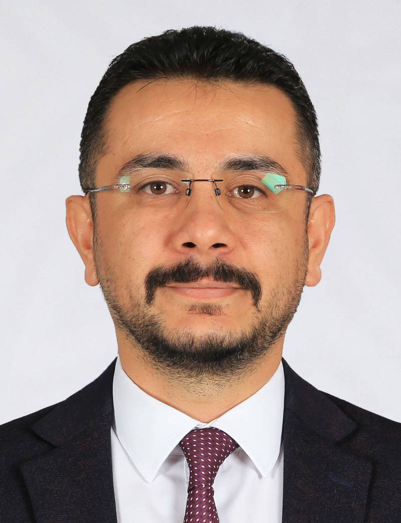 Prof. Dr. İBRAHİM YALÇINKAYA