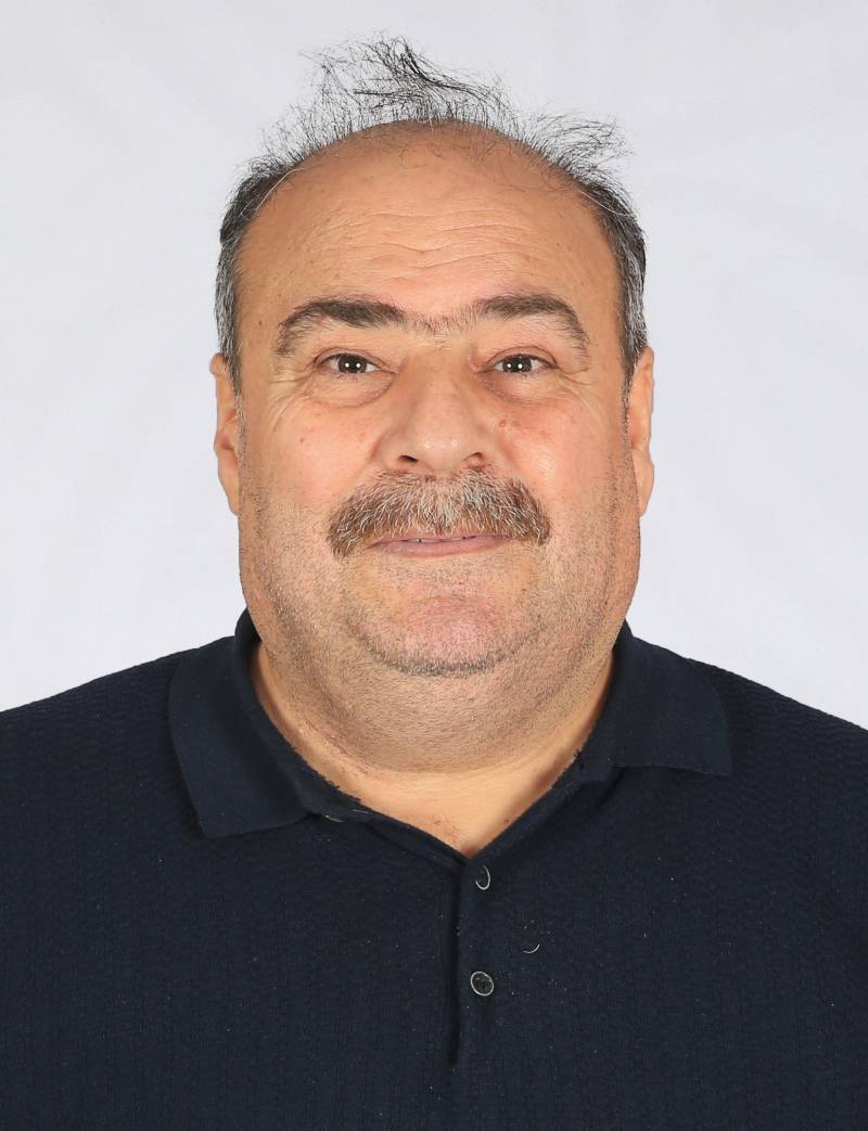 Prof. Dr. ABDÜLKADİR KABADAYI