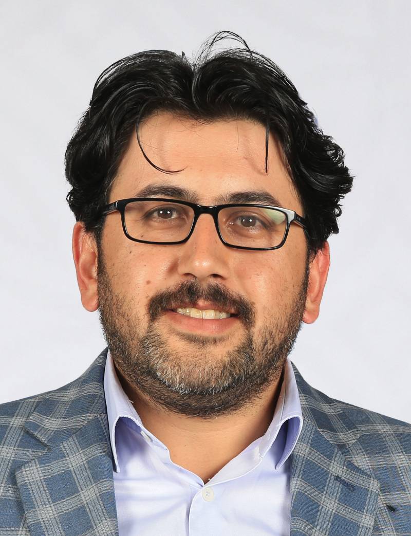 Dr. Öğr. Üyesi ABDULLAH ESAT BAĞCI