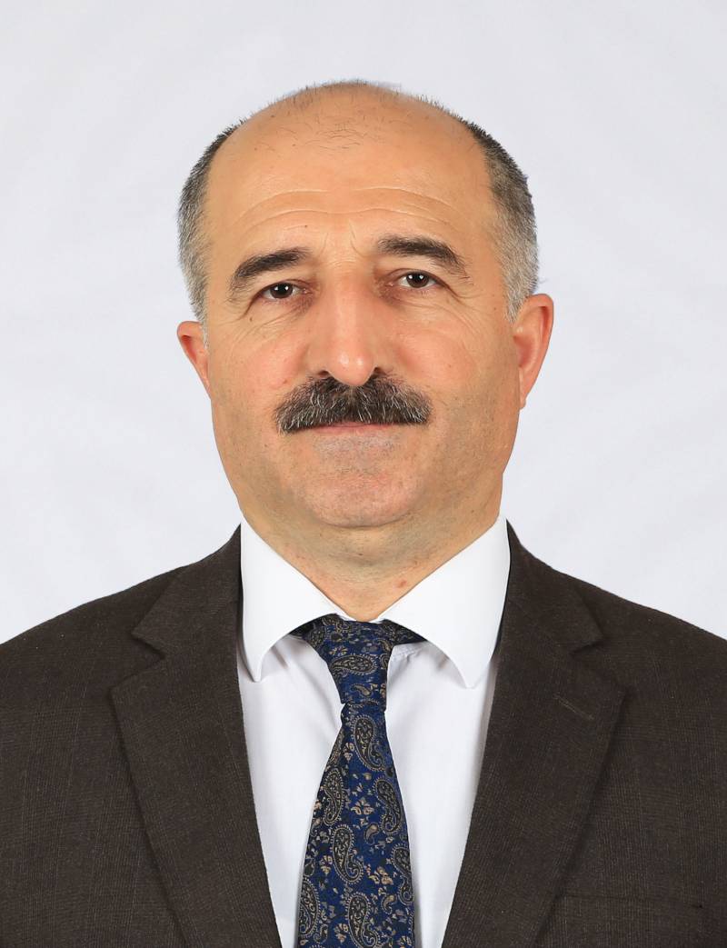 Prof. Dr. ABDULLAH ÖKSÜZ