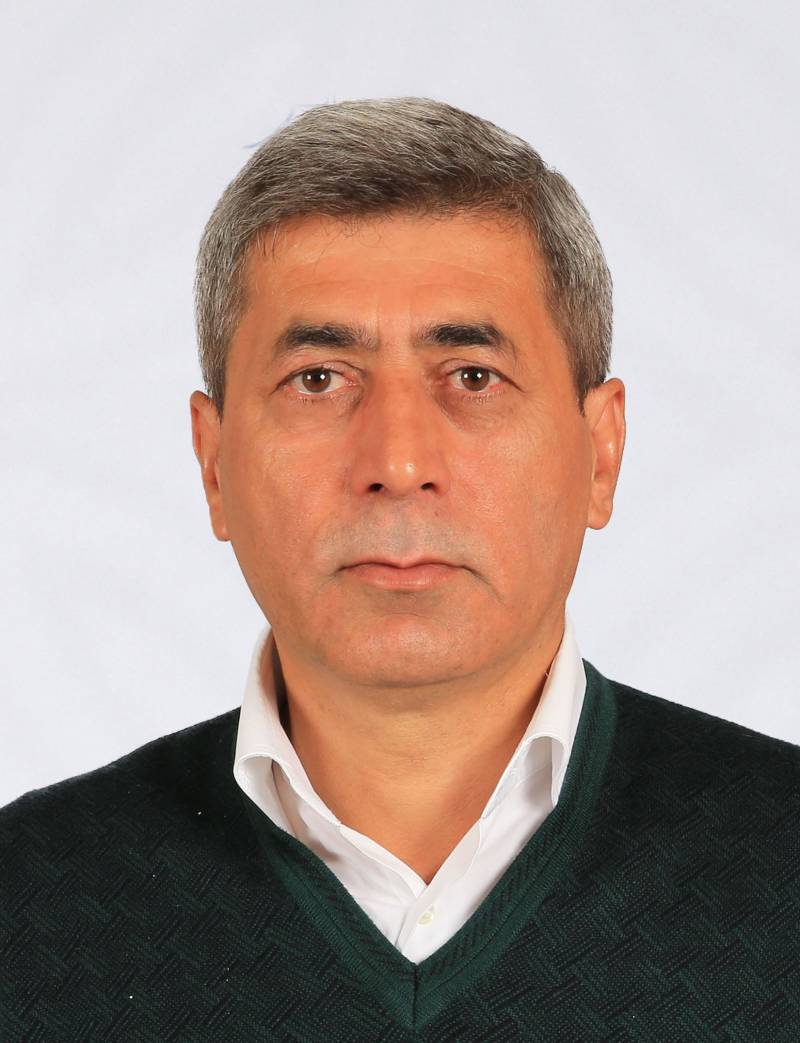 Prof. Dr. ABDURRAHMAN ÖZKAN