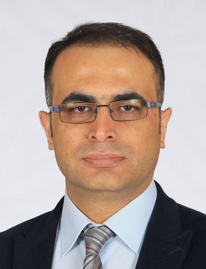 Prof. Dr. AHMET ERDOĞAN