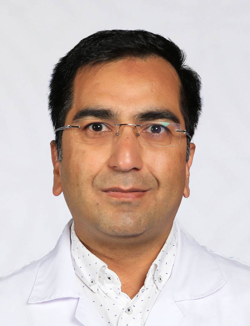 Prof. AHMET SAMİ GÜVEN