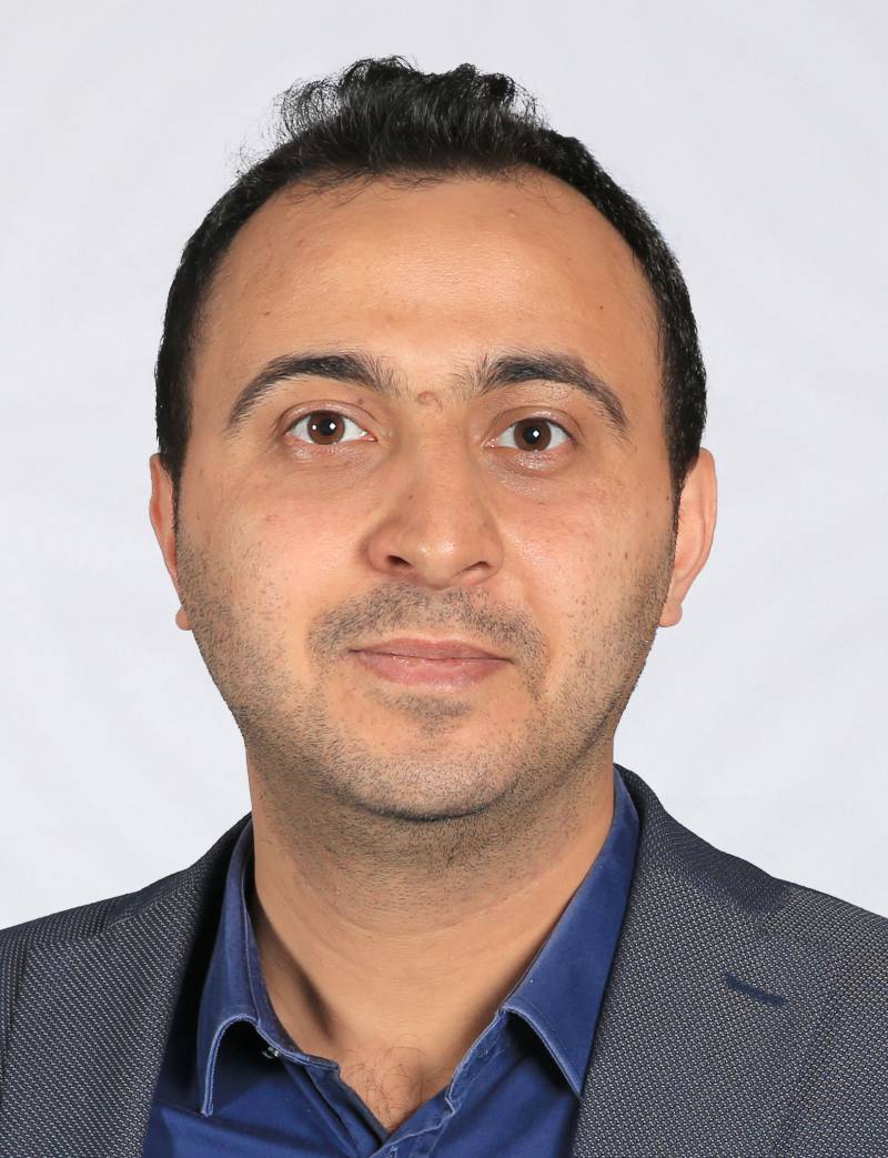 Doç. AHMET SEYFEDDİN GÜRBÜZ