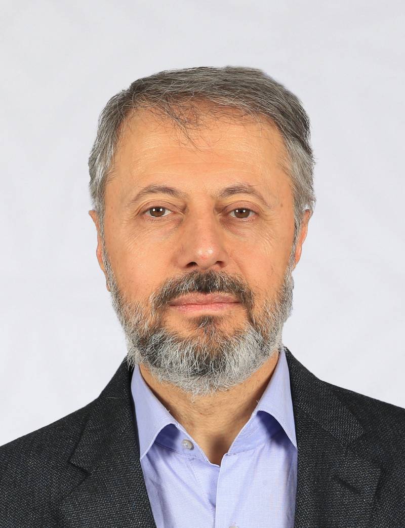 Prof. Dr. AHMET TURAN YÜKSEL