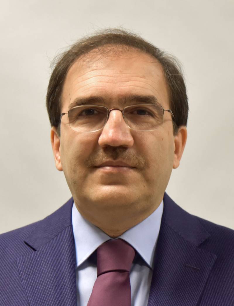 Prof. Dr. AHMET YAMAN