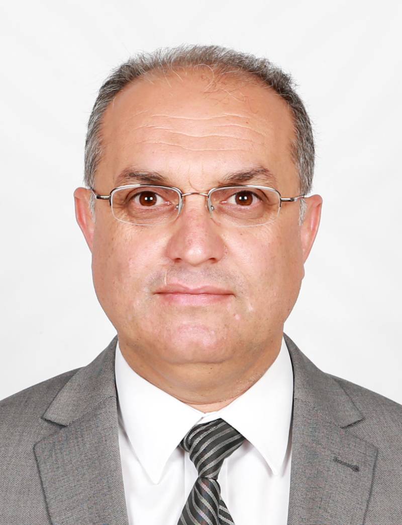 Prof. Dr. ALİ KAHRAMAN
