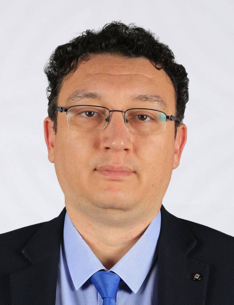 Prof. Dr. ALİ SİNAN SOĞANCI