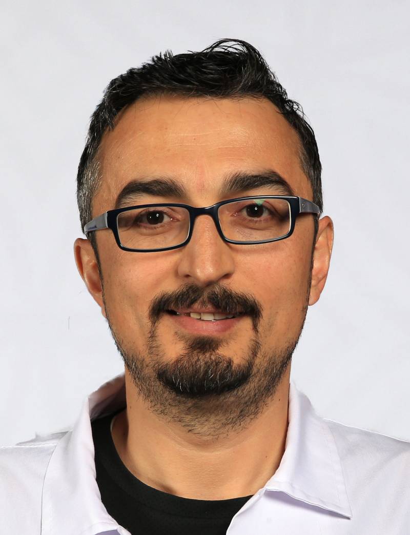 Prof. ALPER KILIÇASLAN
