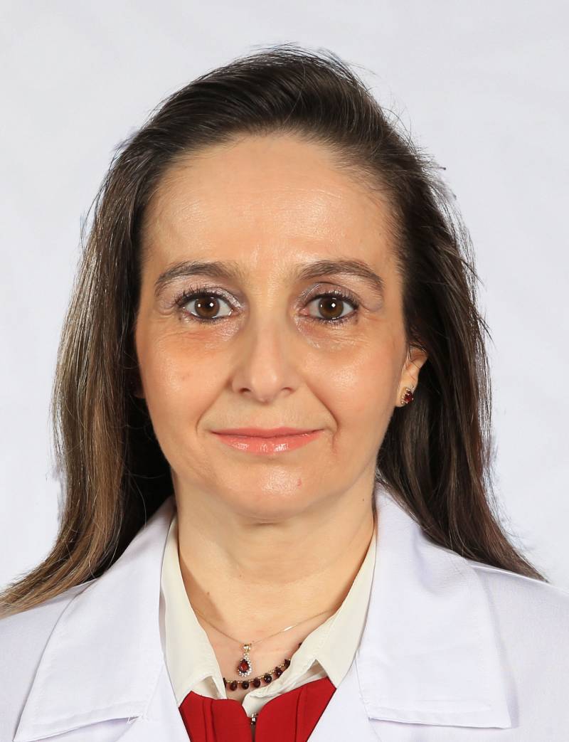 Prof. AYNUR EMİNE ÇİÇEKCİBAŞI