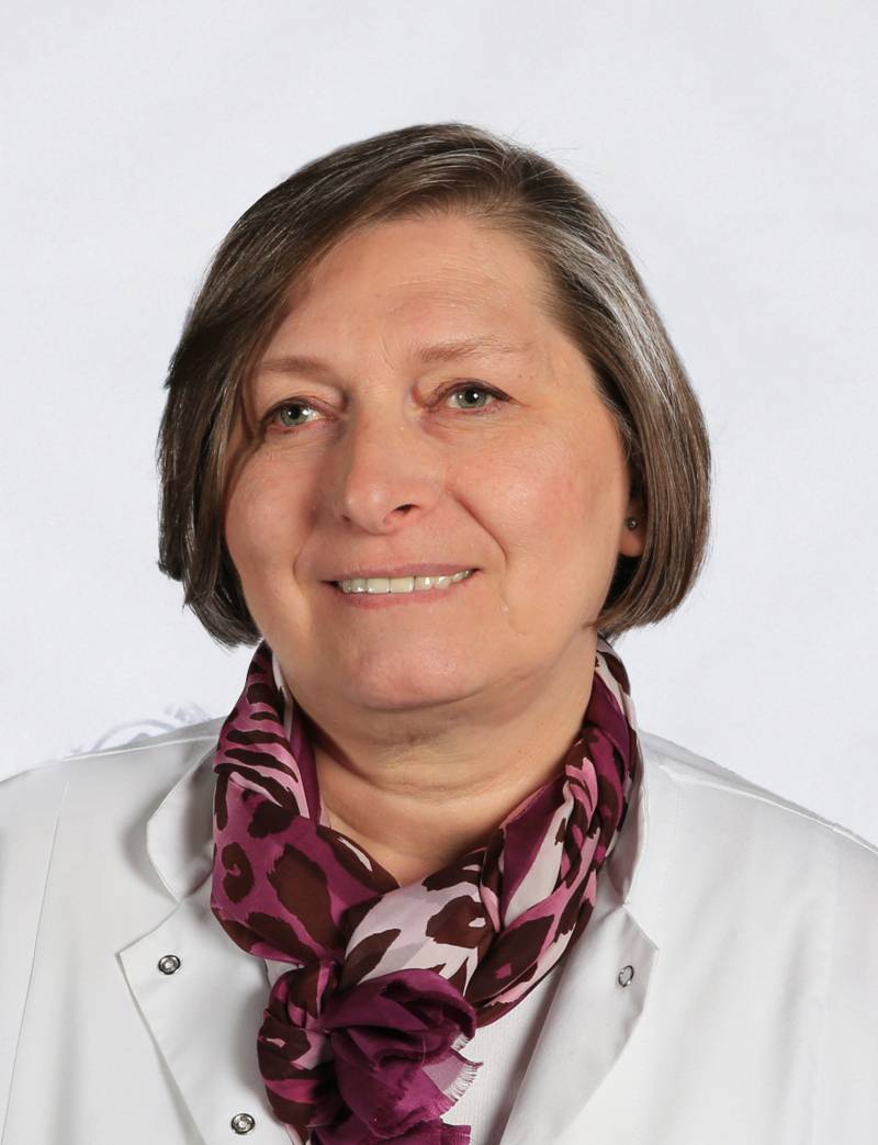 Prof. HATİCE UĞURLU