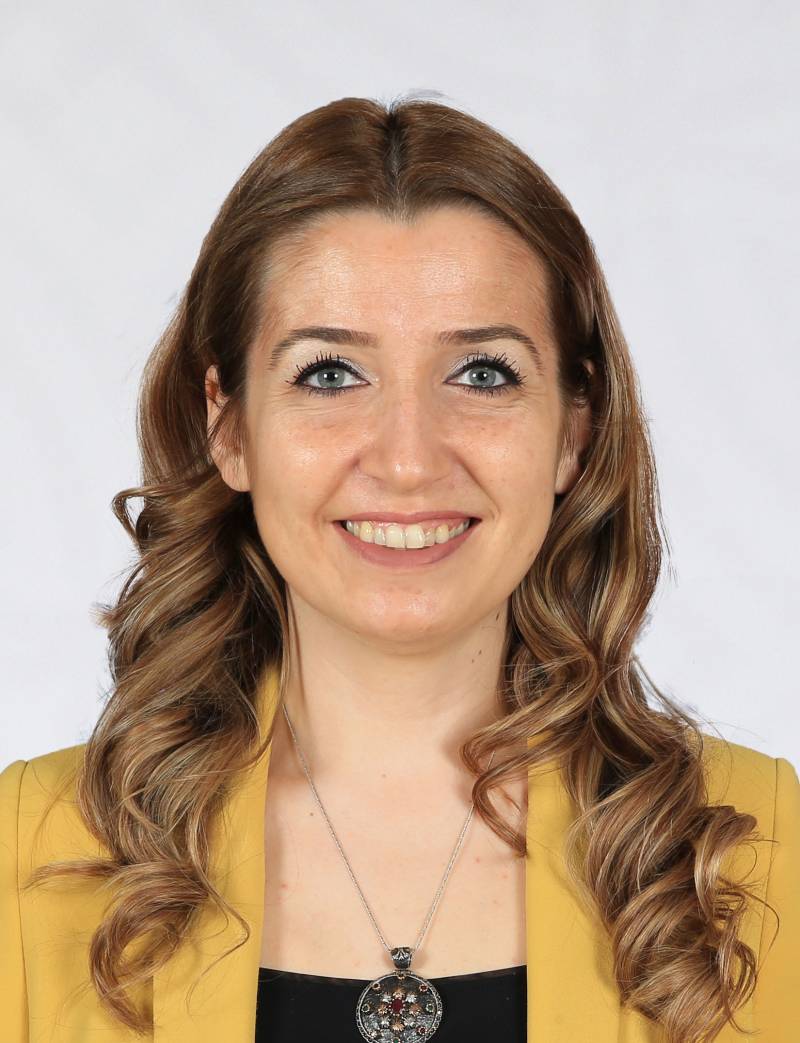 Doç. Dr. BENGÜ TÜRKOĞLU