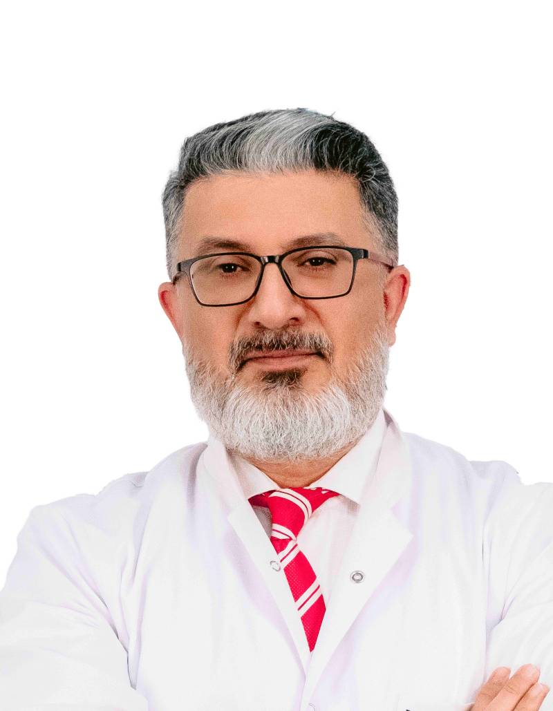 Prof. Dr. BOZKURT KUBİLAY IŞIK