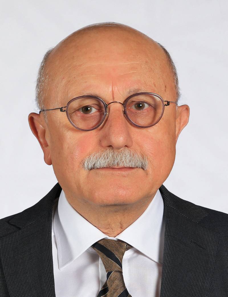 Prof. BÜLENT OĞUZ GENÇ