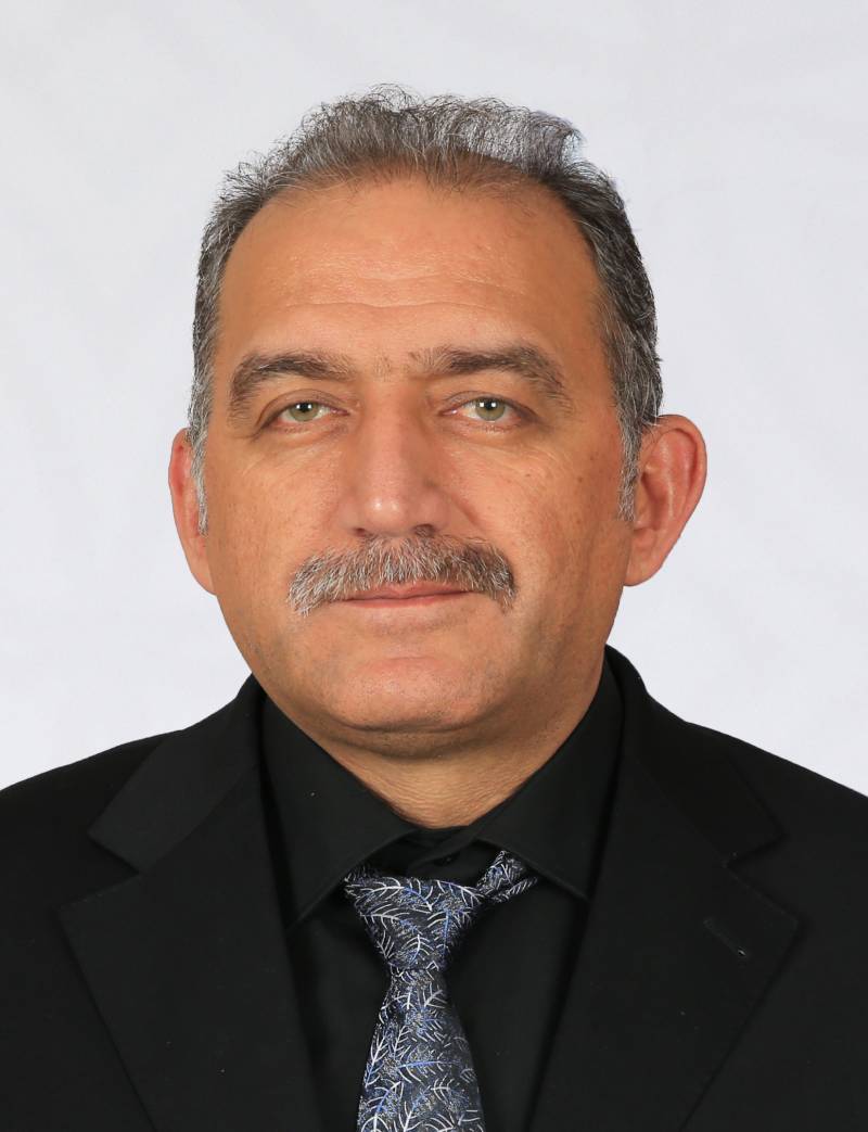 Dr. Öğr. Üyesi ÇETİN PALTA