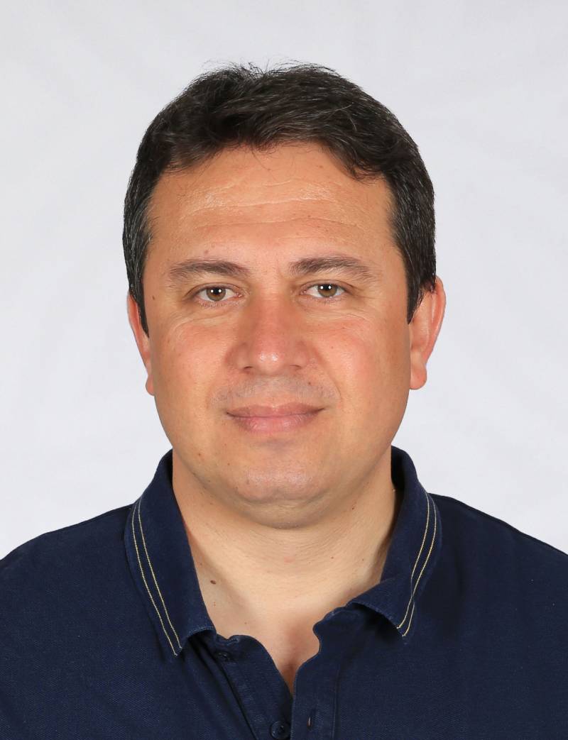 Prof. Dr. COŞKUN ARSLAN
