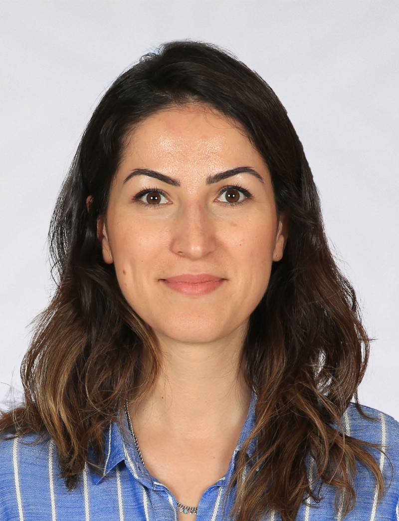 Doç. Dr. DENİZ GÜLMEZ