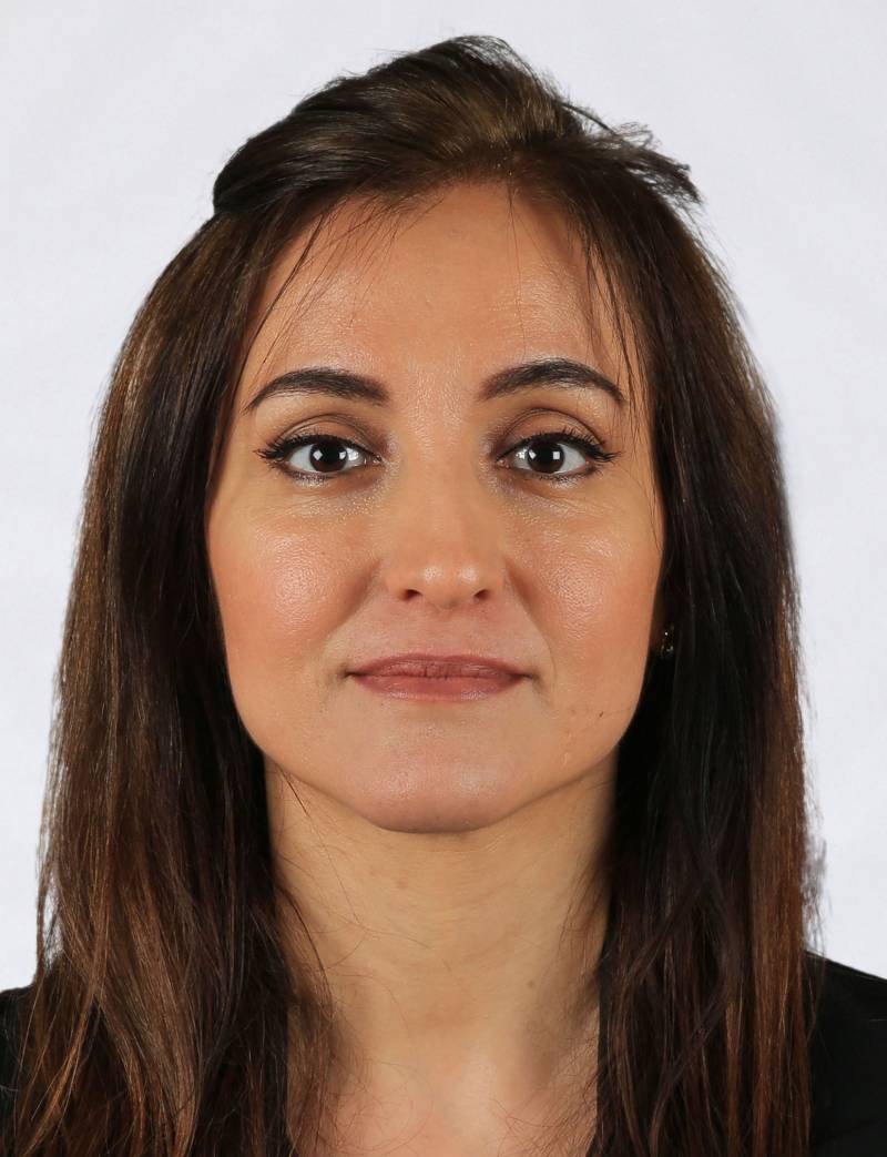 Prof. Dr. DERYA ARSLAN DANACIOĞLU