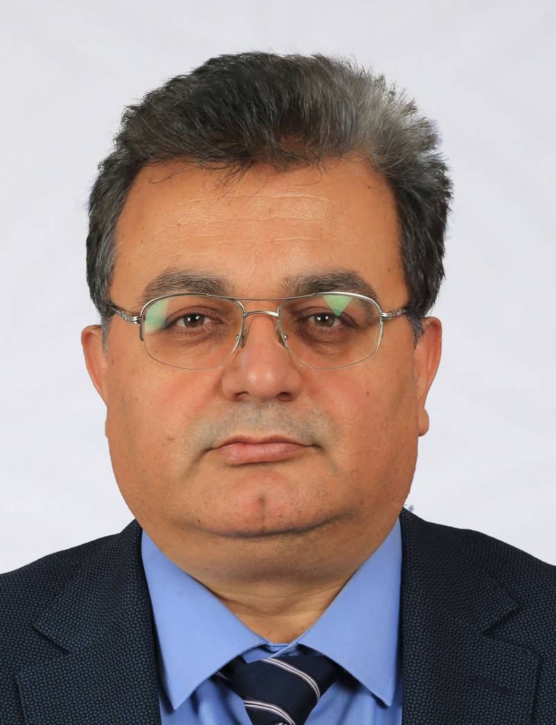 Prof. Dr. ERCAN KURAR