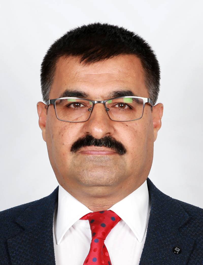 Prof. Dr. ERDAL BAYRAKCI