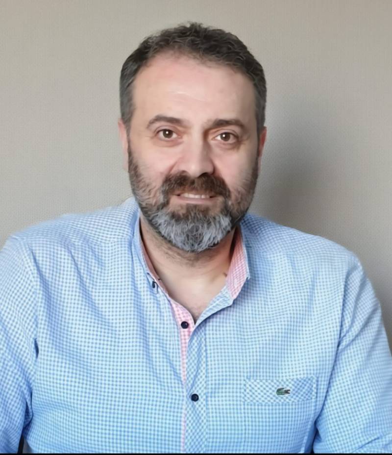 Prof. Dr. ERDİNÇ YÜCEL