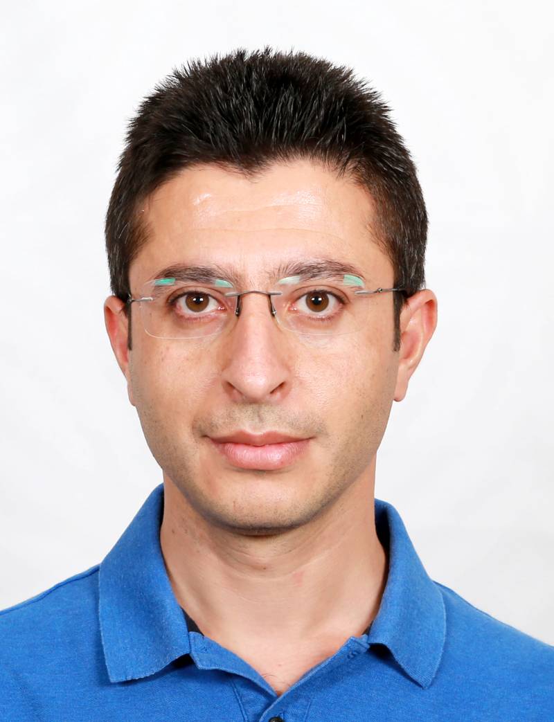 Arş. Gör. Dr. ERSİN AKTAŞ