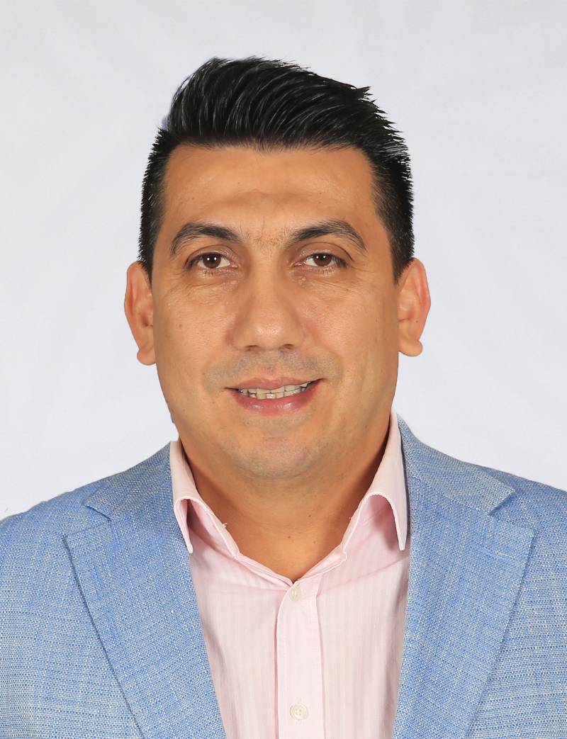 Dr. Öğr. Üyesi FATİH KOÇAK