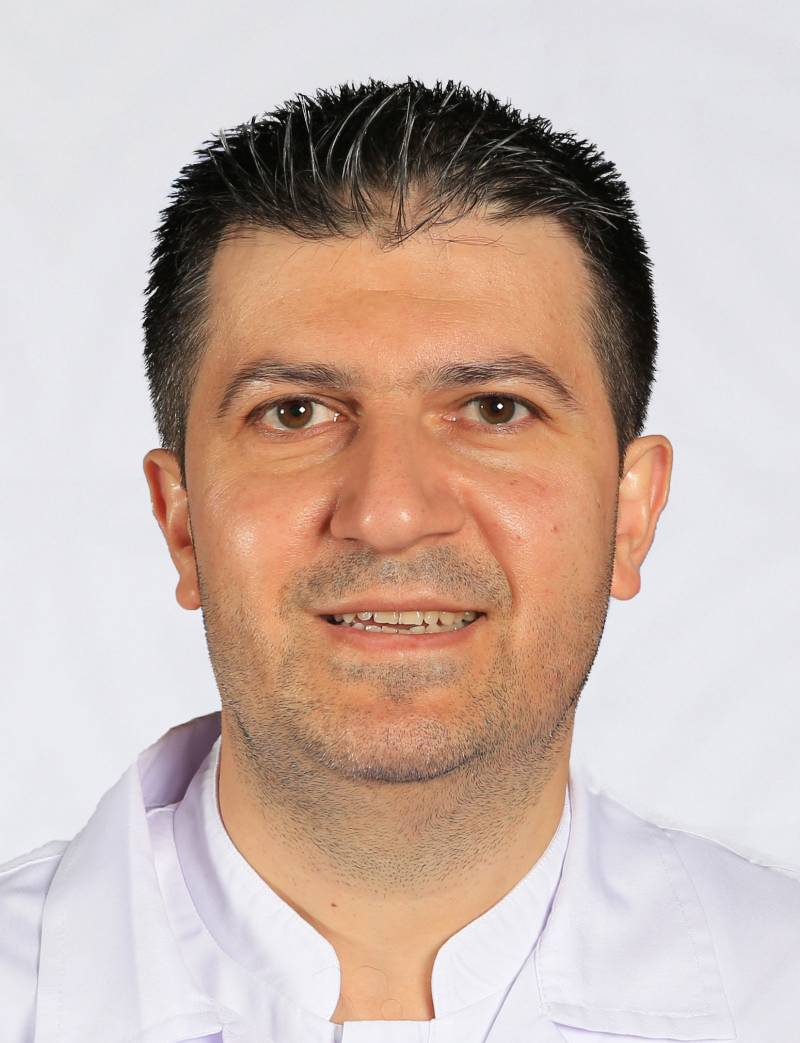 Prof. FATİH ŞAP