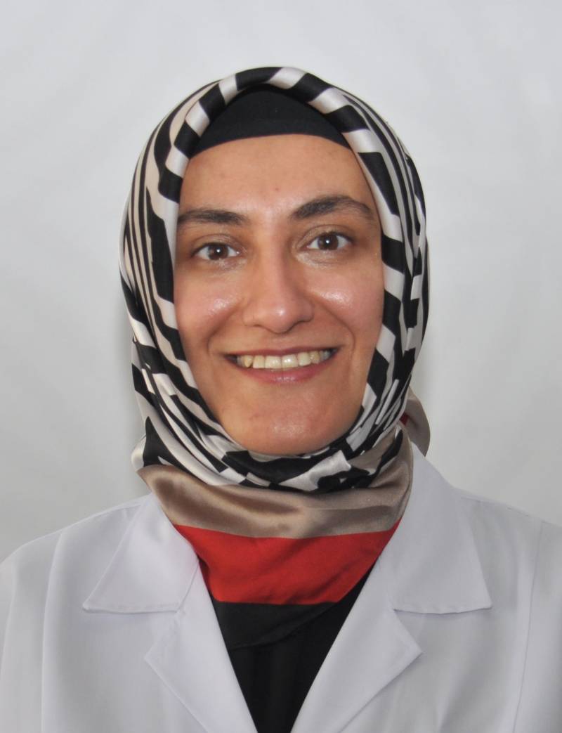 Dr. Öğr. Üyesi FATMA KILIÇ HAMZAOĞLU