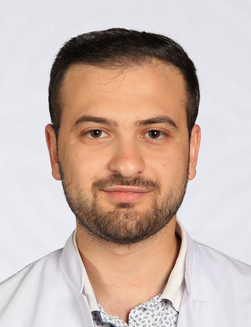 Arş. Gör. FERHAT SAĞUN