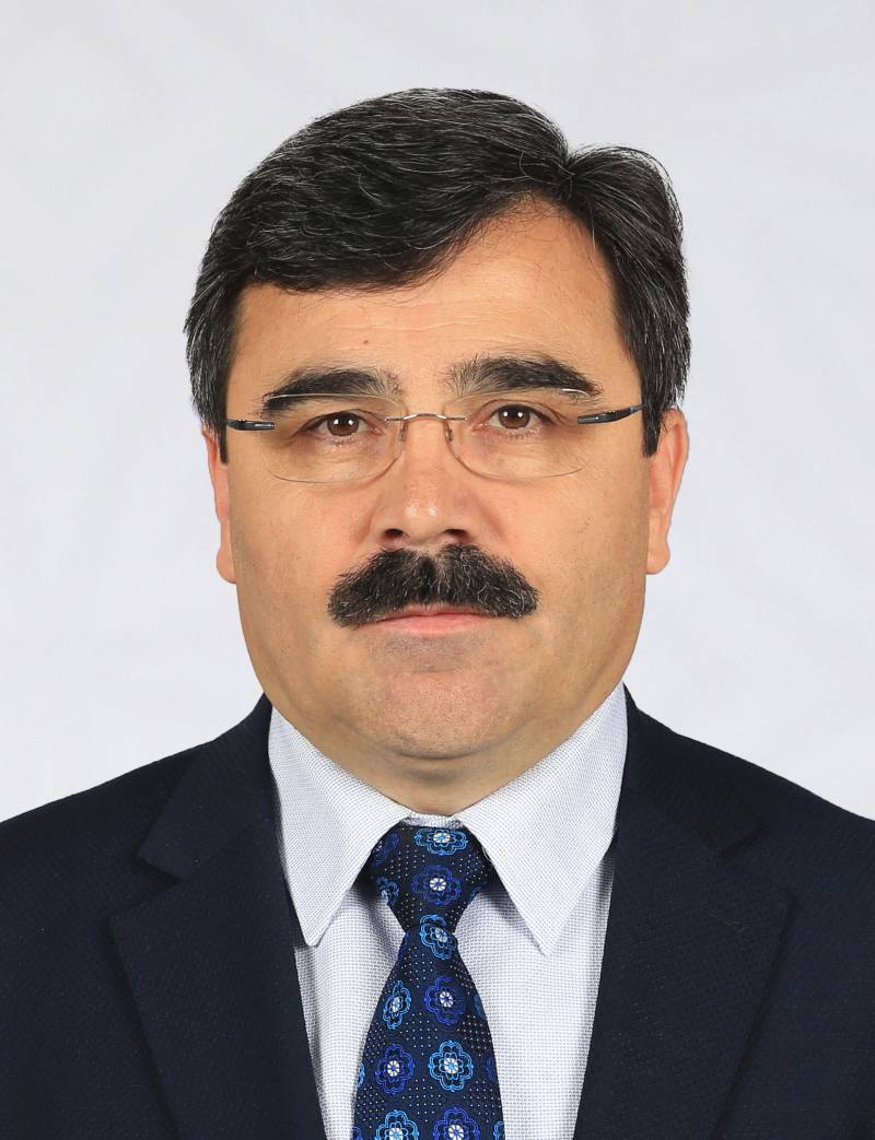 Prof. Dr. FİKRET KARAPINAR