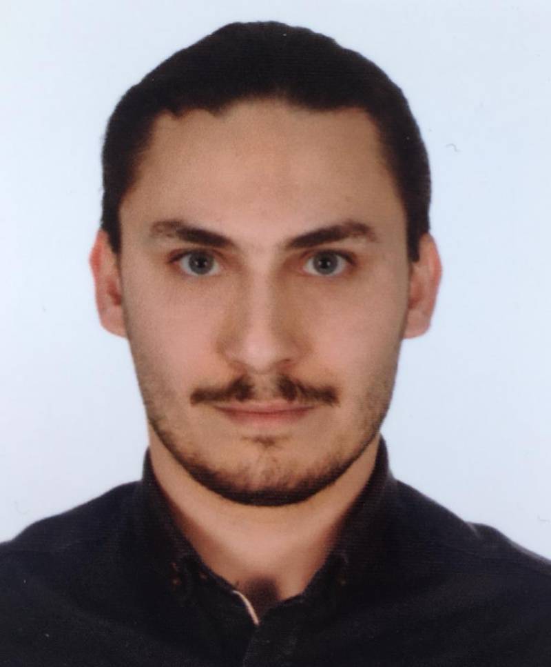 Arş. Gör. FURKAN İLÇİN