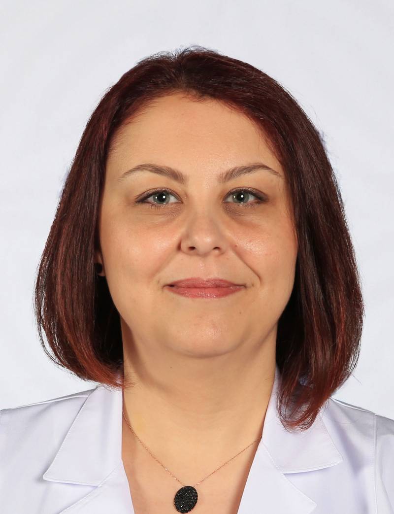 Doç. GÜLÇİN BÜYÜKBEZİRCİ