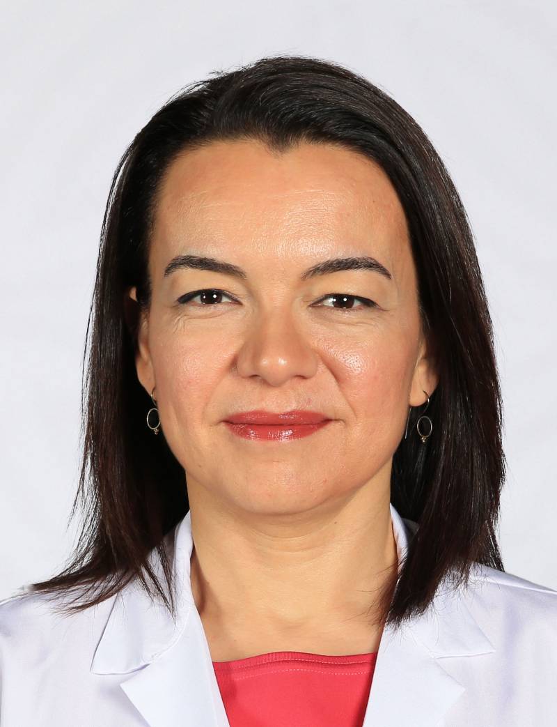 Prof. GÜNHAL ŞATIRTAV AKDENİZ