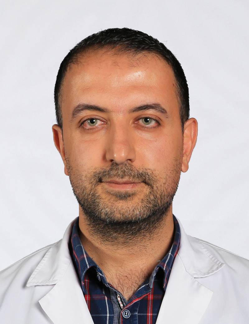 Öğr. Gör. HACI AHMET TOMBAK