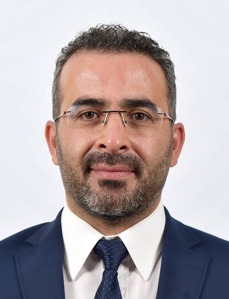 Prof. Dr. HALUK BİNGÖL