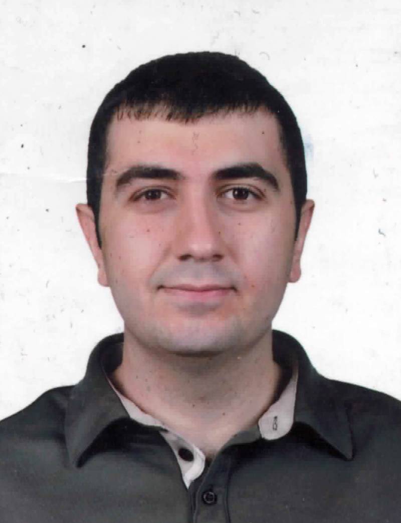 Arş. Gör. HARUN TAŞPINAR