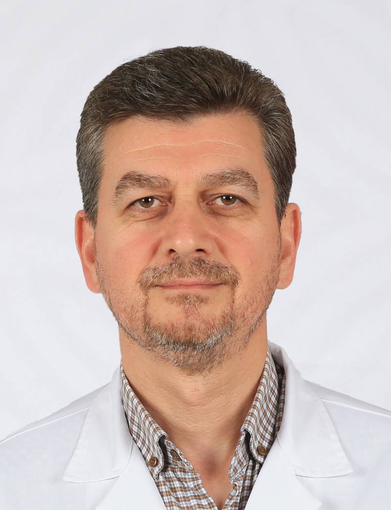 Doç. Dr. HASAN KÜÇÜKKENDİRCİ