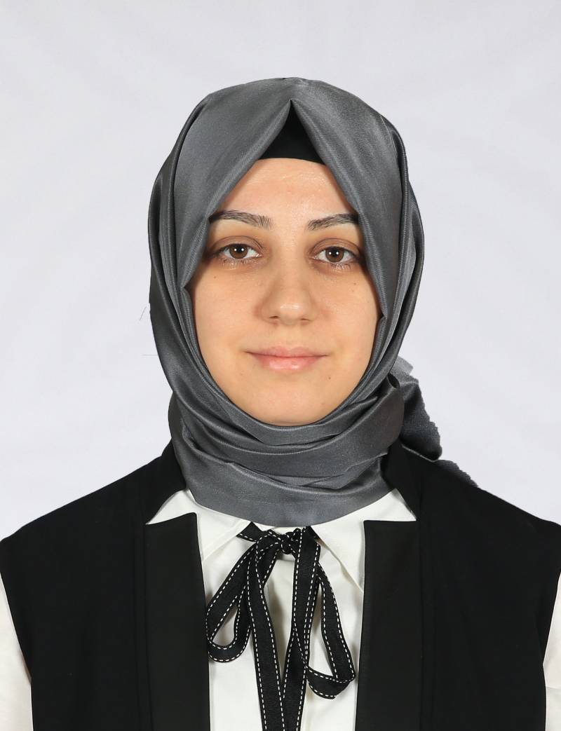 Doç. Dr. HATİCE ÇETİN