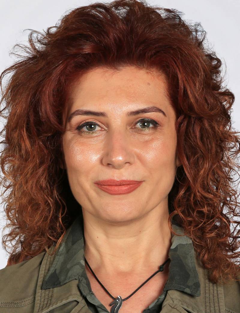 Prof. Dr. HATİCE GÜL DURSUN