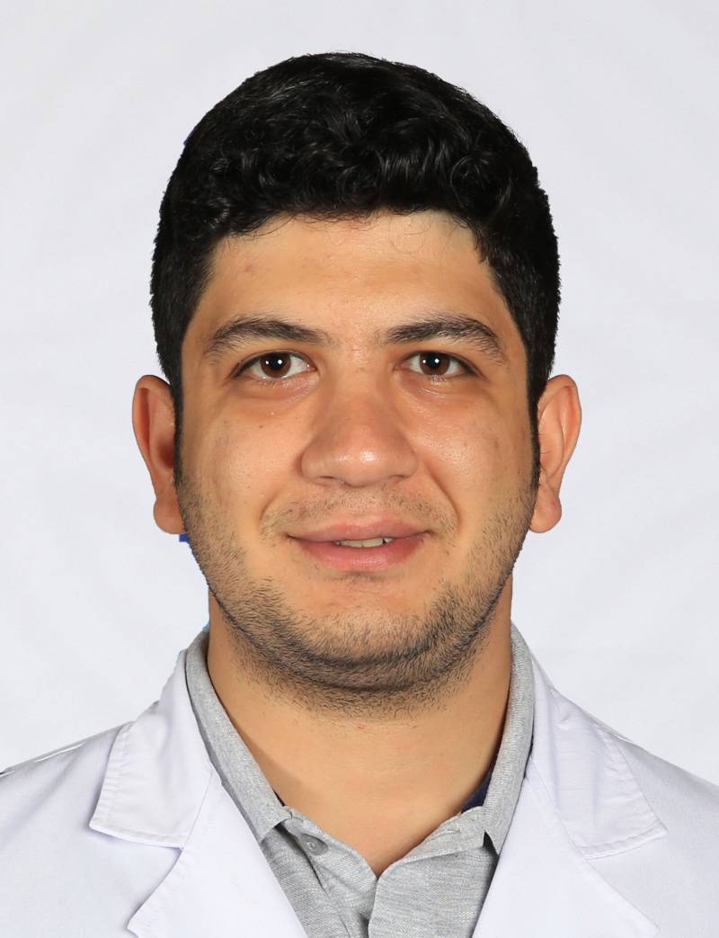 Dr. Öğr. Üyesi HURŞİT FERAHKAYA