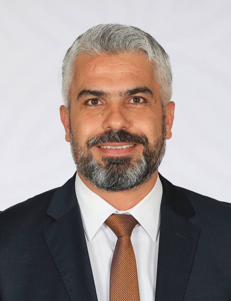 Doç. Dr. İBRAHİM ÇETİN