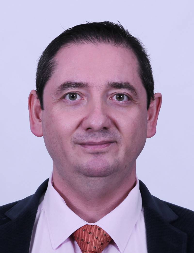 Öğr. Gör. İBRAHİM ÇETİN