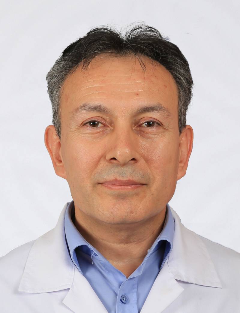 Dr. Öğr. Üyesi İBRAHİM KILINÇ