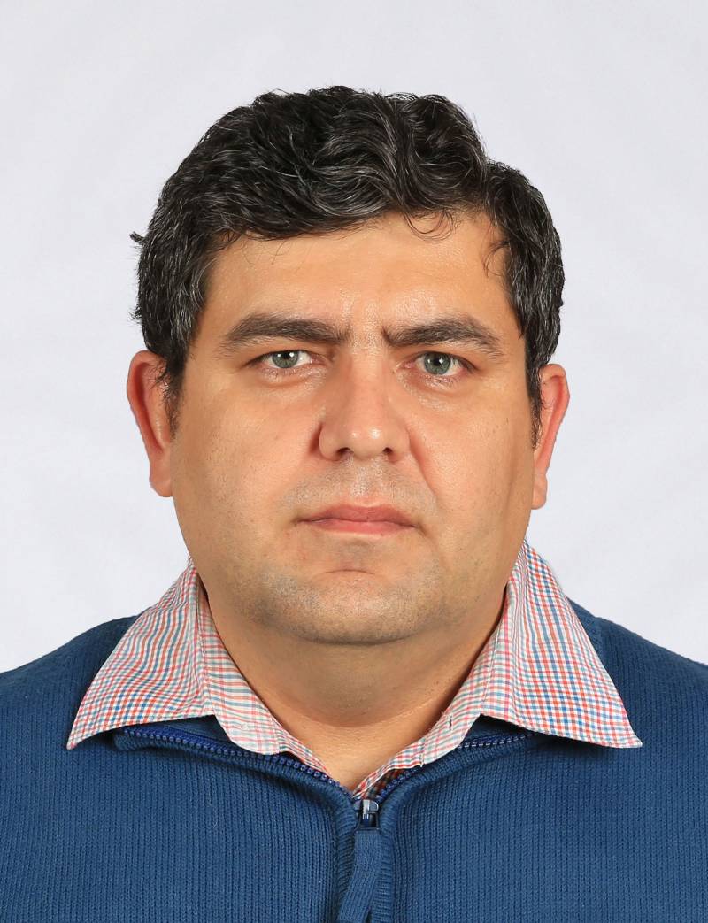 Doç. Dr. İLKER METE MİMİROĞLU