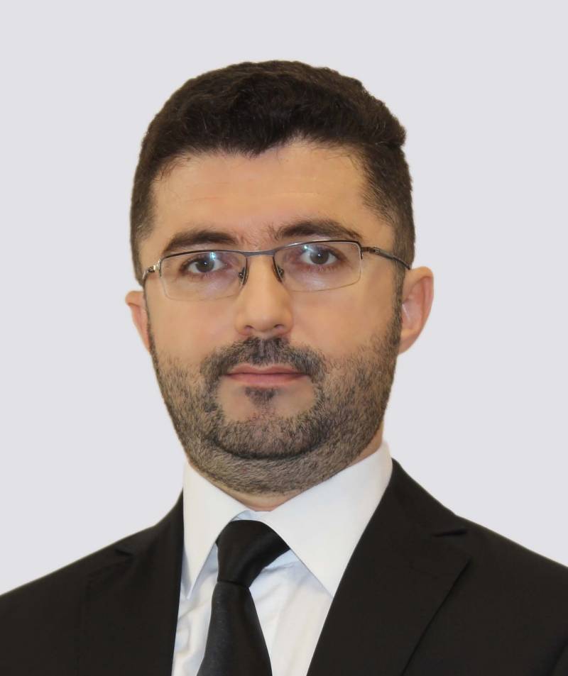 Doç. Dr. İRFAN ERDOĞAN