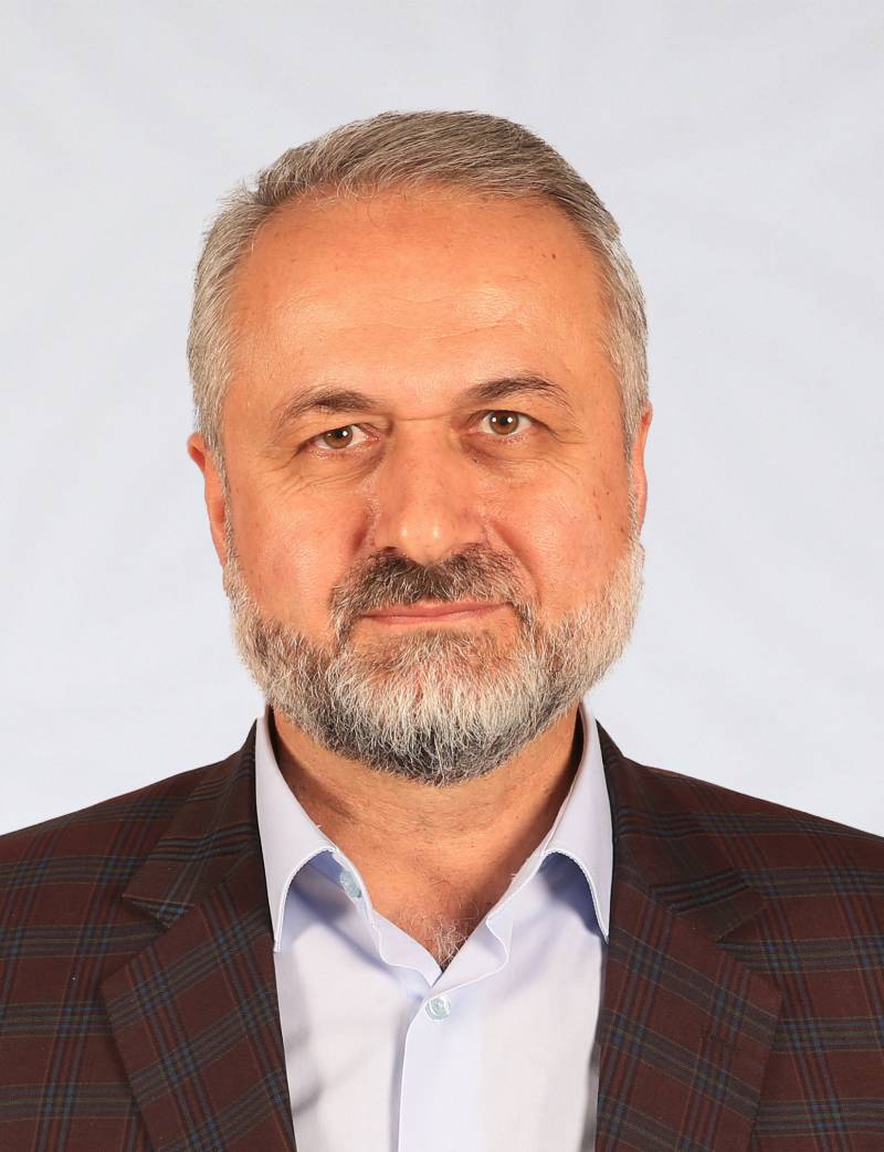 Doç. Dr. İSMAİL BİLGİLİ