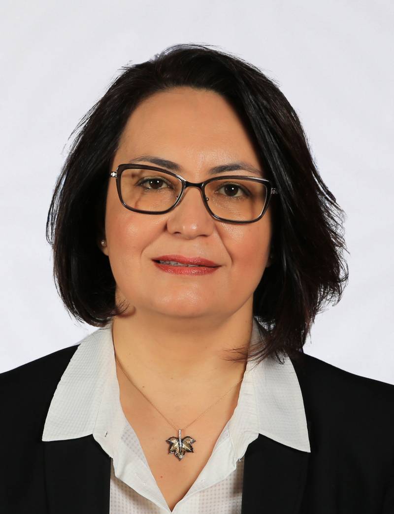 Prof. İSMİHAN İLKNUR UYSAL